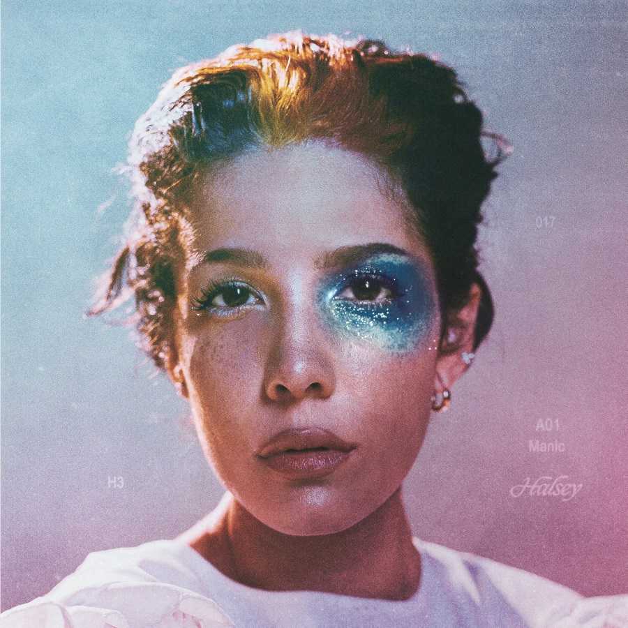 Halsey - Finally - Beautiful Stranger